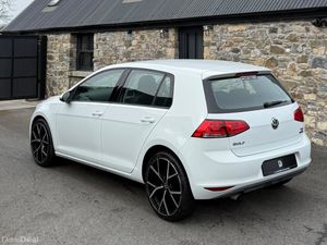 2014 VOLKSWAGEN GOLF COMFORTLINE AUTO 1.2 TSI 105 - Image 4