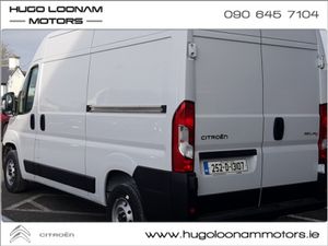 Citroen Jumper 33 L2H2 BLUEHDI 120 MY1 - Image 2