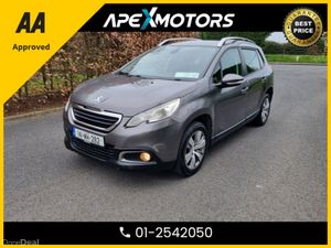 Peugeot 2008 FINANCE ARRANGED * ACTIVE 1.6 HDI 92 - Image 3