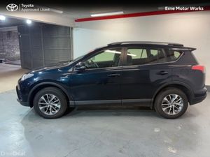 Toyota RAV4 RAV4 HYBRID LUNASPORT 2WD - Image 2