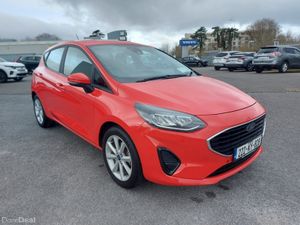 Ford Fiesta TREND CONNECTED 5DR 1.1 075 M5 - Image 3