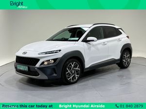 Hyundai KONA KAUAI HYBRID 5DR AUTO - Image 3