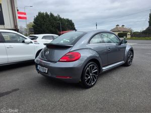 Volkswagen Beetle DBA-16CBZ - Image 4