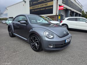 Volkswagen Beetle DBA-16CBZ - Image 2