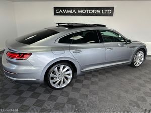 Volkswagen Arteon *VOLKSWAGEN ARTEON* *DSG* *4MOTI - Image 4