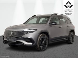 Mercedes-Benz EQB EQB250+  AMG Line Premium + 70.5 - Image 4
