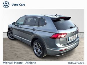 Volkswagen Tiguan Allspace 2.0 TDI 150BHP R-Line 7 - Image 3