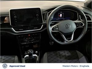 Volkswagen T-Roc 1.0 TSI 110HP R-Line - Image 3
