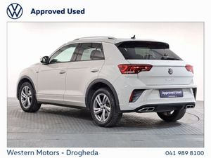 Volkswagen T-Roc 1.0 TSI 110HP R-Line - Image 4