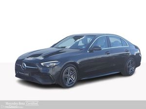 Mercedes-Benz C-Class C200d AMG 2.0 Diesel 163 BHP - Image 2
