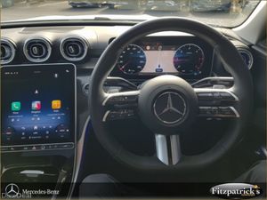 Mercedes-Benz C-Class C 200 d A/T AMG Line Plus - Image 2