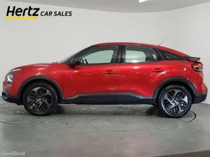 Citroen C4 FEEL PACK PURETECH 1.2 Petrol Manual - Image 4