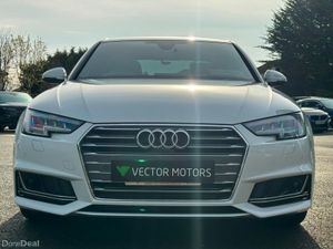 Audi A4 S-LINE 2.0TFSI AUTO PETROL 12 MONTH WARRAN - Image 3