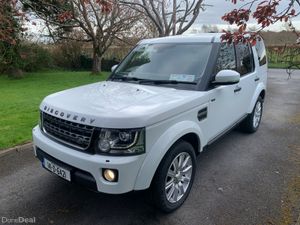 Land Rover Discovery 2014 - Image 4