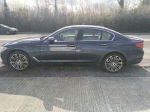 BMW 5-Series 520d SE Auto - Image 4