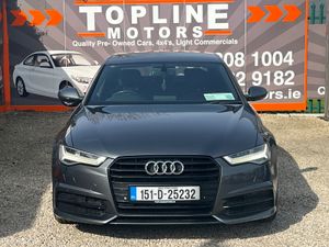 //STUNNING AUDI A6 S-LINE ULTRA//BLACK EDITION// - Image 4