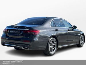 Mercedes-Benz E-Class E 300DE AMG/Avantgarde Line - Image 4