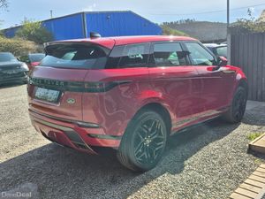 Land Rover Range Rover Evoque 2020 - Image 3