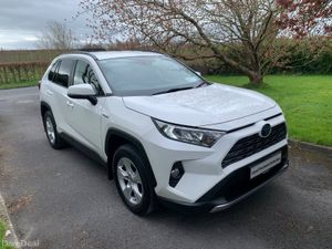 Toyota RAV4 2020 HYBRID - Image 4