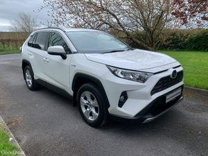 Toyota RAV4 2020 HYBRID - Image 3