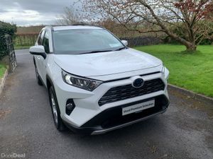 Toyota RAV4 2020 HYBRID - Image 2