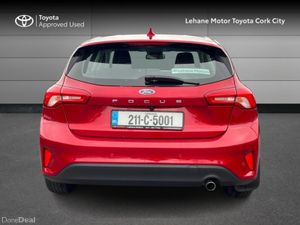 Ford Focus TITANIUM EDITION 1.5 TD 120 4DR - Image 4