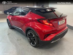 Toyota C-HR C-HR 2.0 HYBRID GR SPORT - Image 3