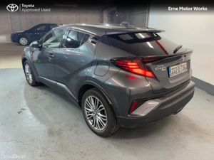 Toyota C-HR C-HR HYBRID SOL - Image 3