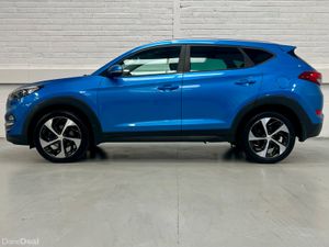 Hyundai Tucson Executive SE 1.7CRDi 116bhp 6 Speed - Image 4