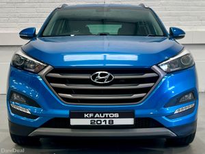 Hyundai Tucson Executive SE 1.7CRDi 116bhp 6 Speed - Image 2