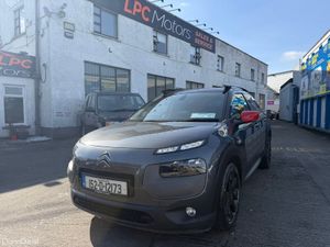 Citroen C4 2015 Low Mileage - Image 3