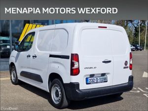 Fiat Doblo DOBLO SWB 1.5 100BHP  650 KG TECN - Image 3