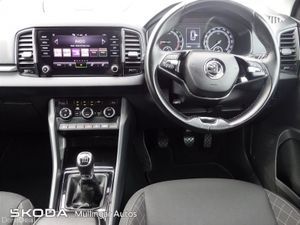 Skoda Karoq 2.0TDI 115HP Ambition - Image 2