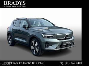 Volvo EX40 Ultra Dark Edition Single Motor Extende - Image 2