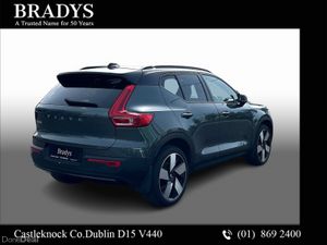 Volvo EX40 Ultra Dark Edition Single Motor Extende - Image 4