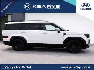 Hyundai Santa Fe 1.6 PHEV 4WD Calligraphy - Image 3