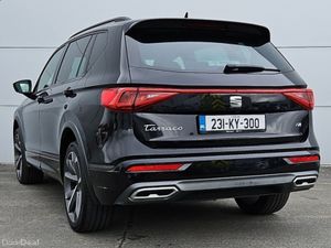 SEAT Tarraco 2.0TDI 150hp FR Auto - Image 4