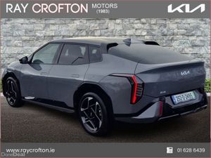 Kia EV4 EV4 FASTBACK GT LINE LR 4DR - Image 4