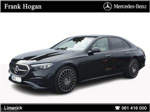 Mercedes-Benz E-Class ( PRE REG  0 Kilometres )E30 - Image 2