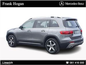 Mercedes-Benz GLB GLB200d Progressive Line (7 Seat - Image 3