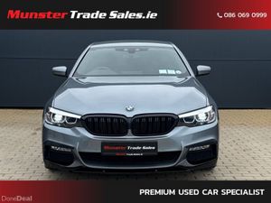 BMW 5-Series 520D M Sport - Image 4