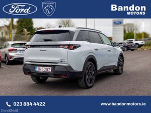 Peugeot 5008 2026 Peugeot 5008 White 1.2 MHEV 145b - Image 2