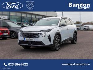 Peugeot 5008 2026 Peugeot 5008 White 1.2 MHEV 145b - Image 4