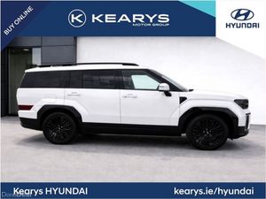 Hyundai Santa Fe Premium Calligraphy PHEV - Image 3