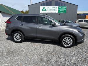 Nissan X-Trail 1.7 DIESEL SAT NAV - Image 4