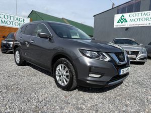 Nissan X-Trail 1.7 DIESEL SAT NAV - Image 3