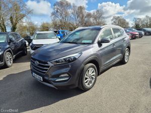 Hyundai Tucson Executive 1.7 5DR - Image 2