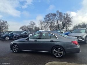 Mercedes-Benz E-Class E220 D SE 4DR Auto - Image 3