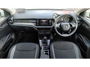Skoda Fabia ACTIVE 1.0 MPI 65 BHP-AS NEW WITH JUST - Image 3
