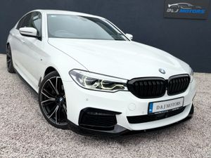BMW 5 Series 2.0 Diesel M Sport Automatic 2018 - Image 2